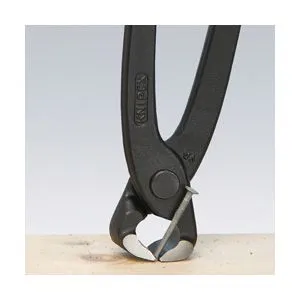 ☆未使用　ヒツジのいらない枕　-極柔-　ブラックレーベル 枕カバー付き KNIPEX クニペックス 喰イ切リ 全長300mm パック入 9900-300SB