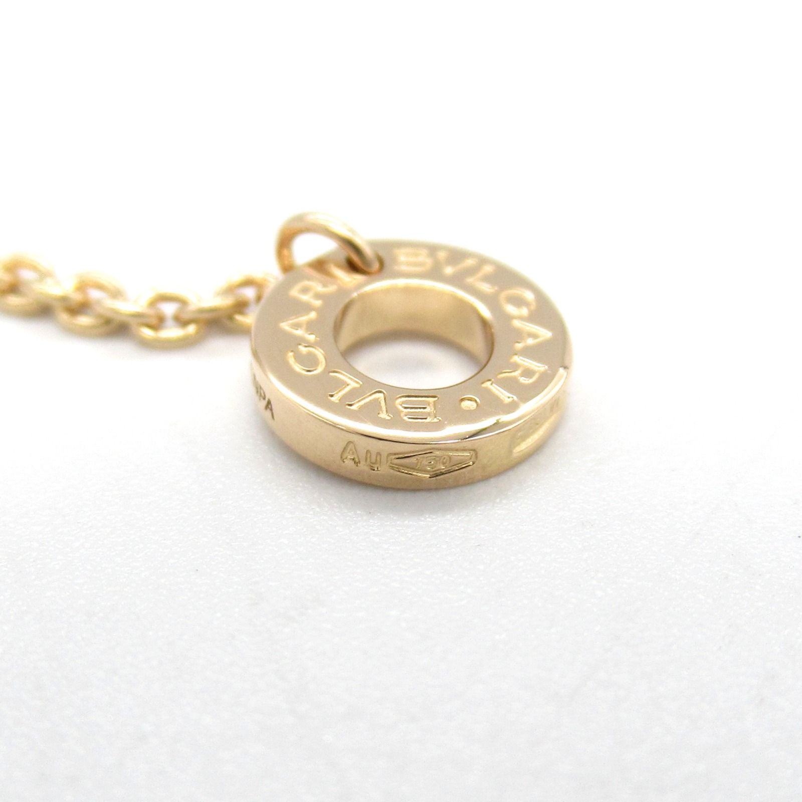 ブルガリ BVLGARI ネックレス ブルガリブルガリネックレス ダイヤ  