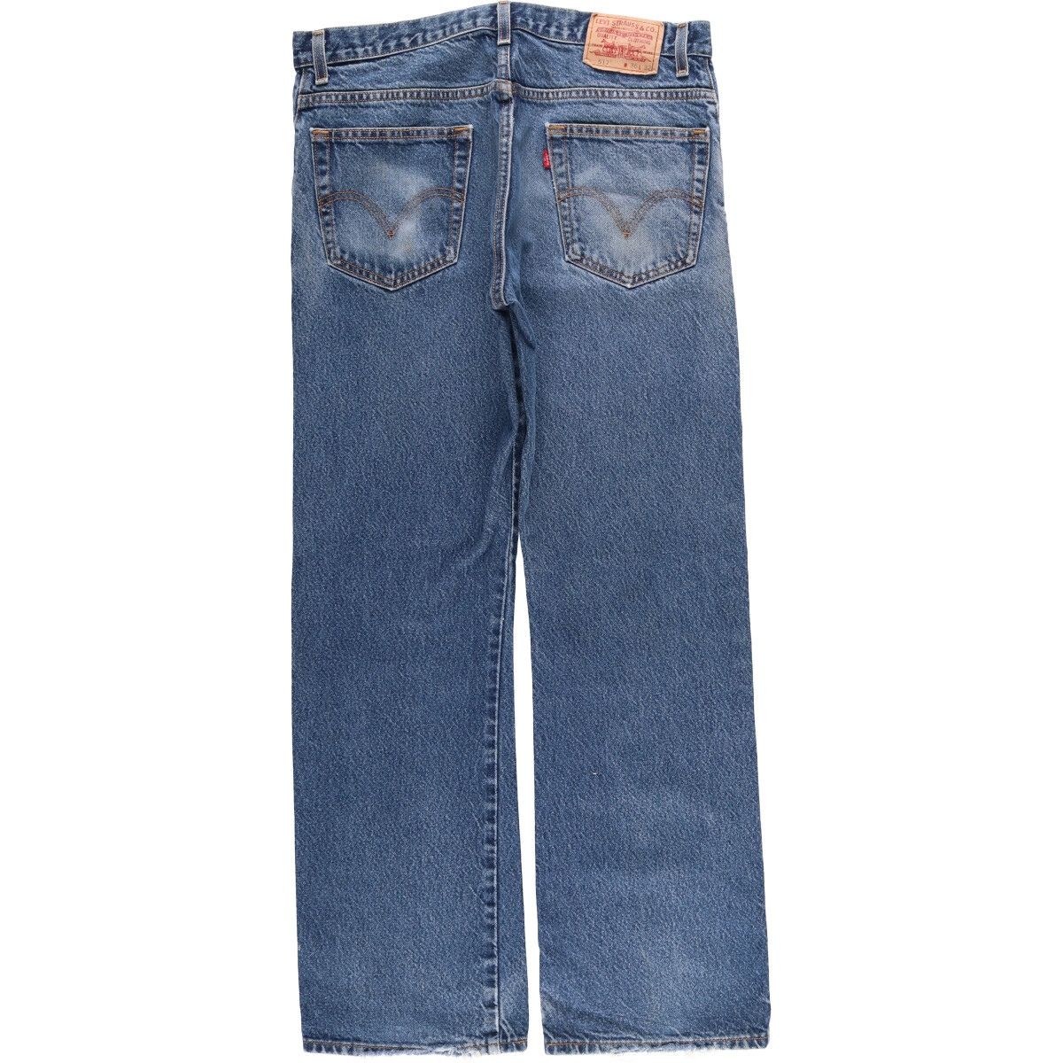 古着 リーバイス Levi s 517 BOOT CUT ブーツカットデニムパンツ メンズw36相当 eaa594904