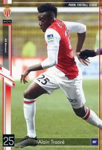 新品】パニーニ フットボールリーグ PFL13 063/116[R]：アラン