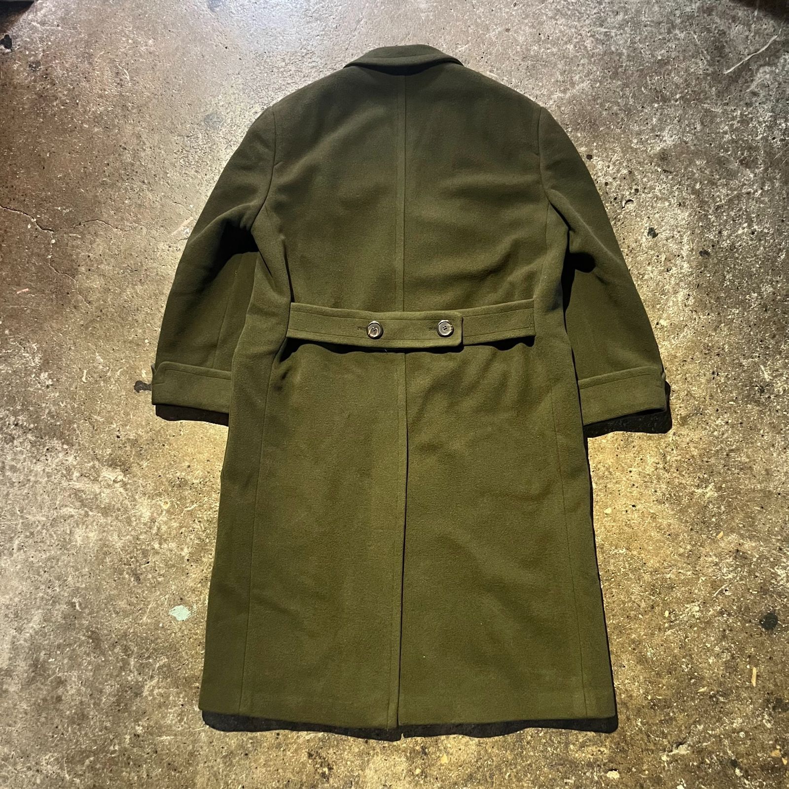 Polo by Ralph Lauren 21aw ポロコート ウール ポロラルフローレン 2021aw 46R イタリア製 ダブル