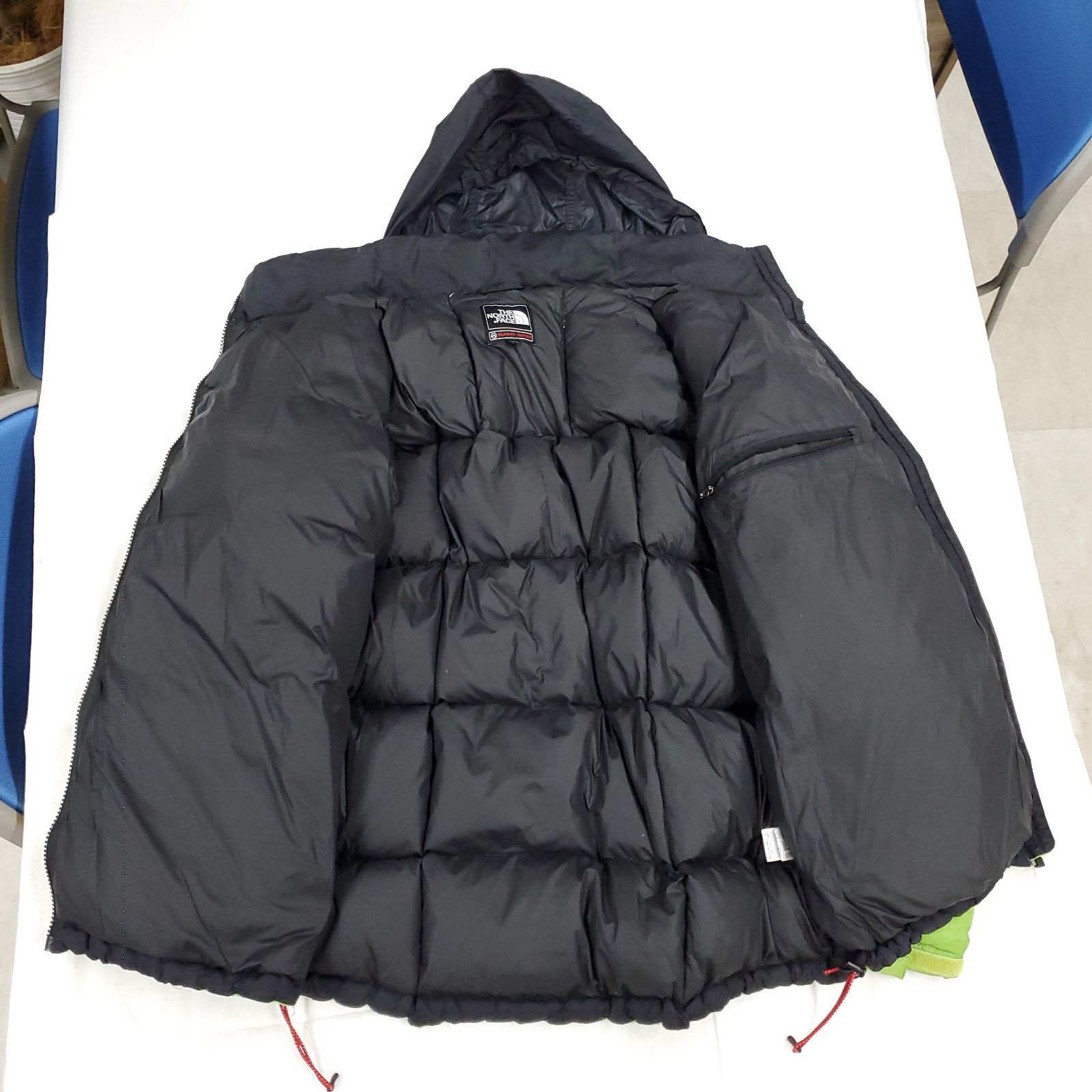 THE NORTH FACE ノースフェイス 800FP ローツェ サミットシリーズ 