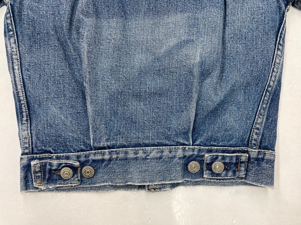 リーバイス Levi's 507BXX 50s 50年代 2nd セカンド Kids キッズ
