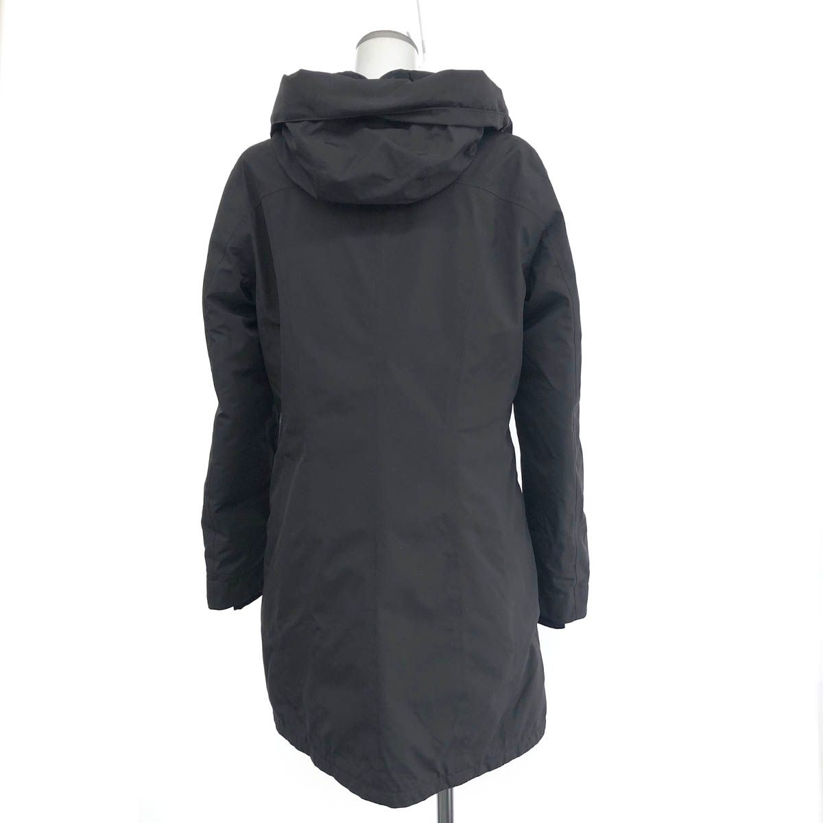 HERNO ヘルノ ダウンコート サイズ:46 PA003DL-11112-9490 ブラック