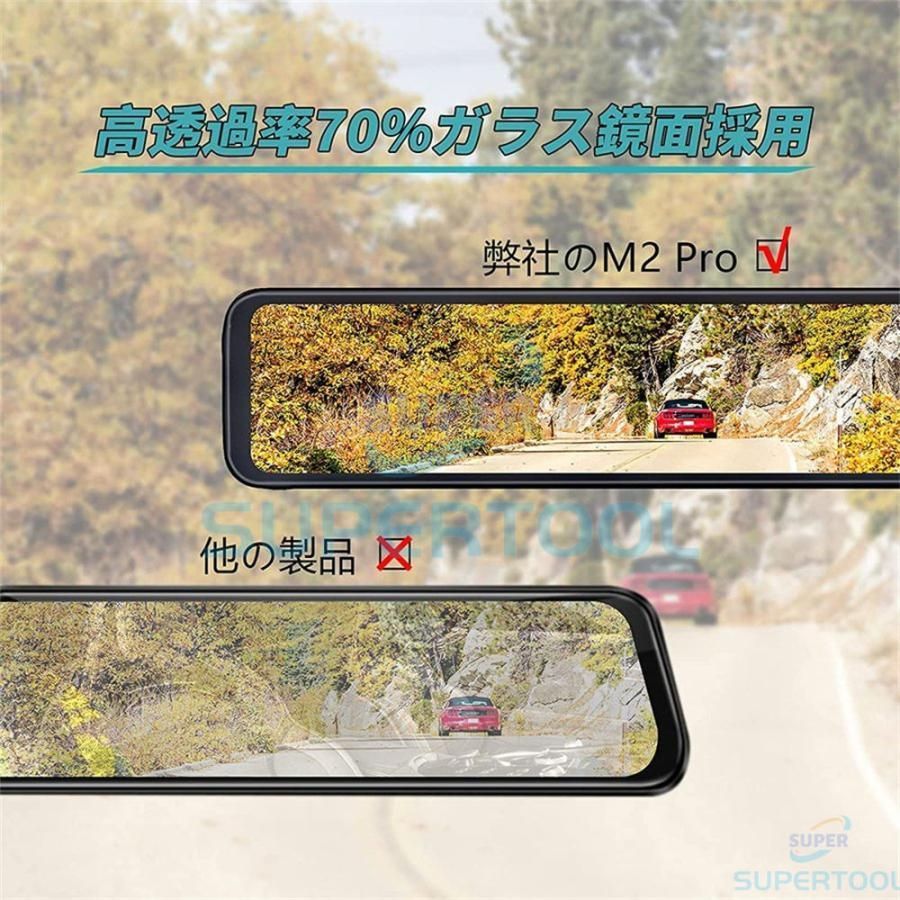 ミラー型 分離式