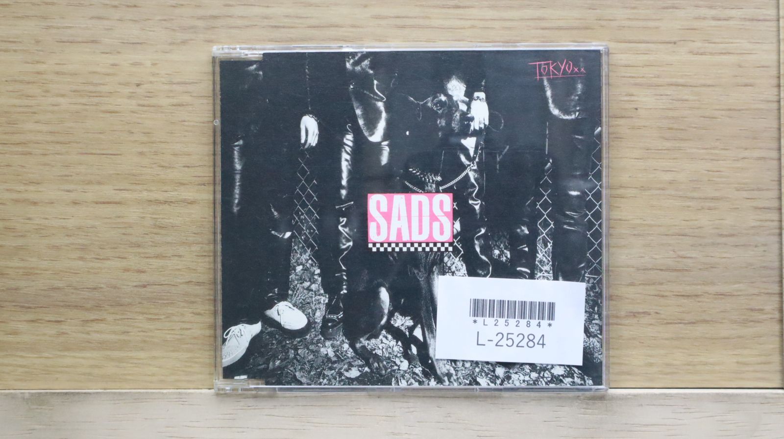 国内盤CD☆サッズ/SADS□ TOKYO 【TOCT22020/4988006161481