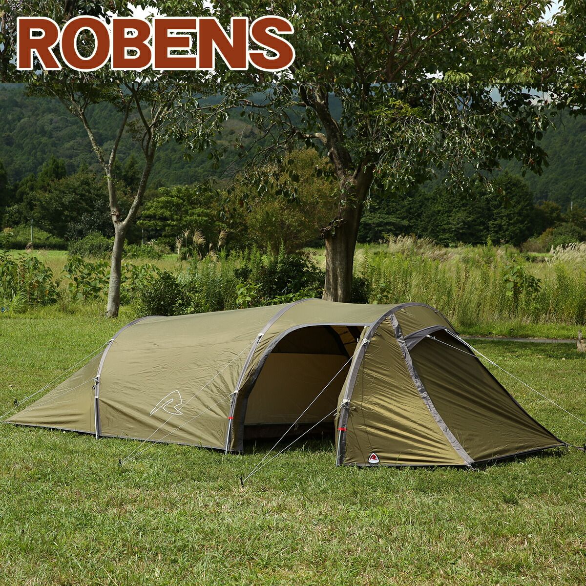 ローベンス Voyager Versa 3（ボイジャー ヴァーサ 3）3人用テント
