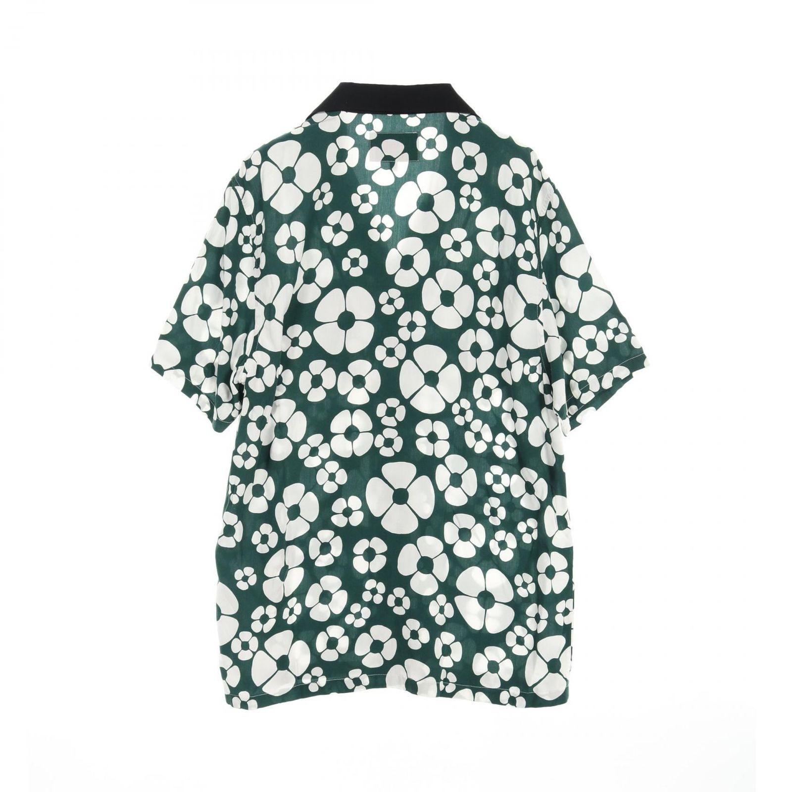 MARNI × Carhartt レーヨンシャツ MARNI（マルニ） × carhartt / レーヨン プリント オープンカラー