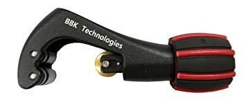 2営業日で発送 文化貿易工業 TC320SBBK ハーフエッジオートマチックチューブカッター8586405