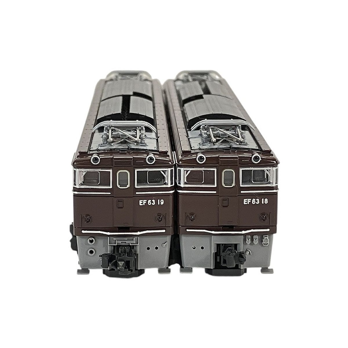 碓氷峠セット EF63