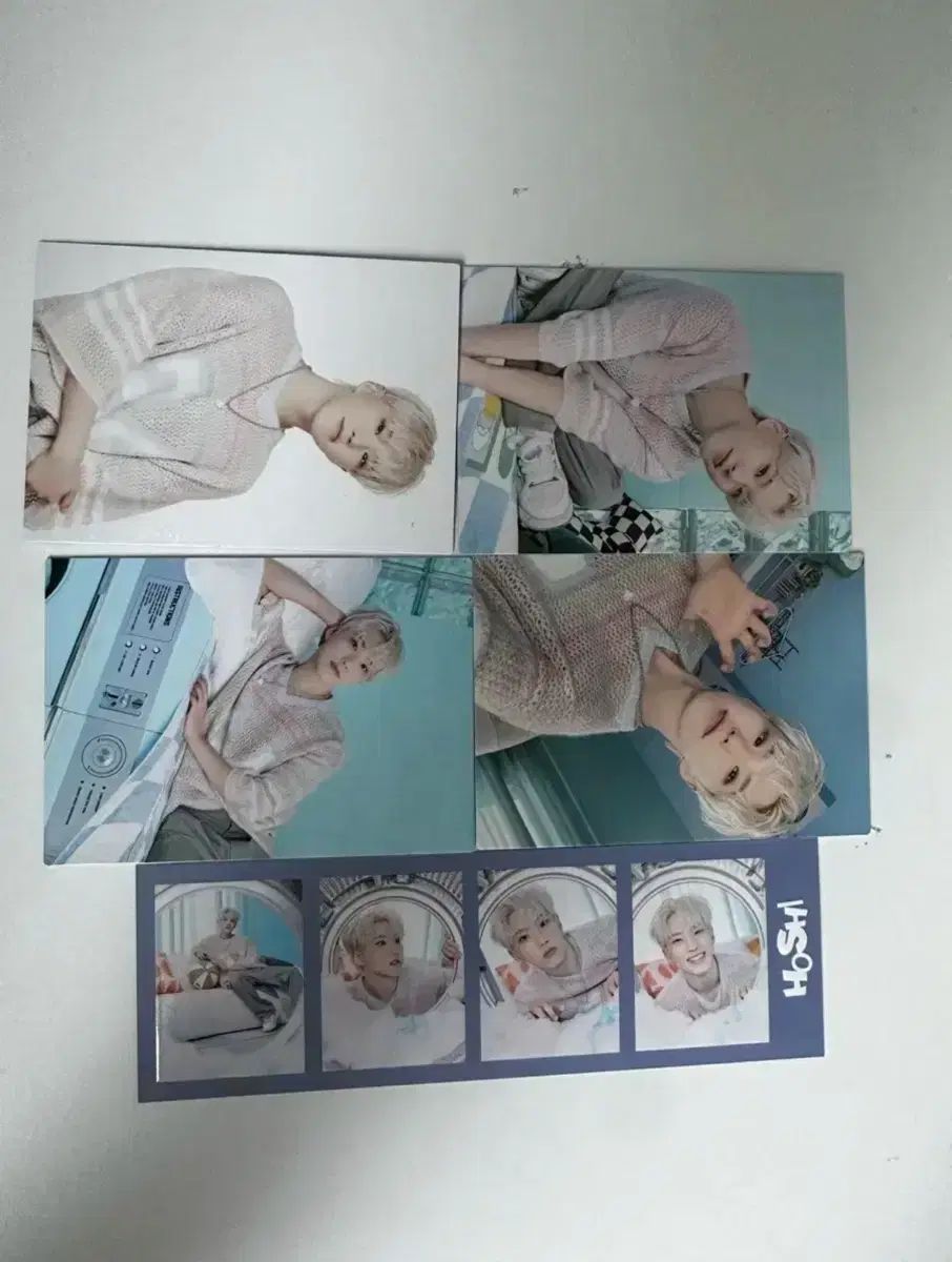 断捨離 出品 SEVENTEEN(セブンティーン・セブチ) ホシ(HOSHI