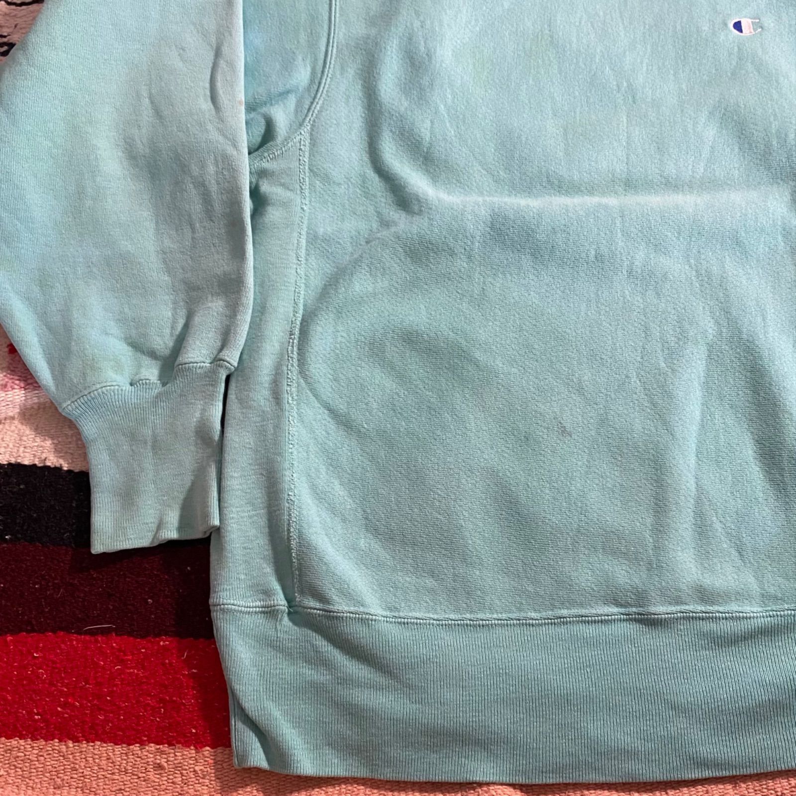 Champion チャンピオン 90年代 90s刺繍タグ REVERSE WEAVE リバース 
