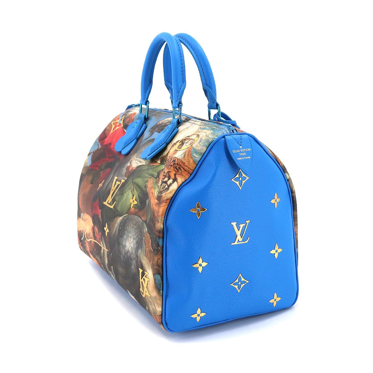 未使用 展示品 ルイ ヴィトン LOUIS VUITTON マスターズ ルーベンス  