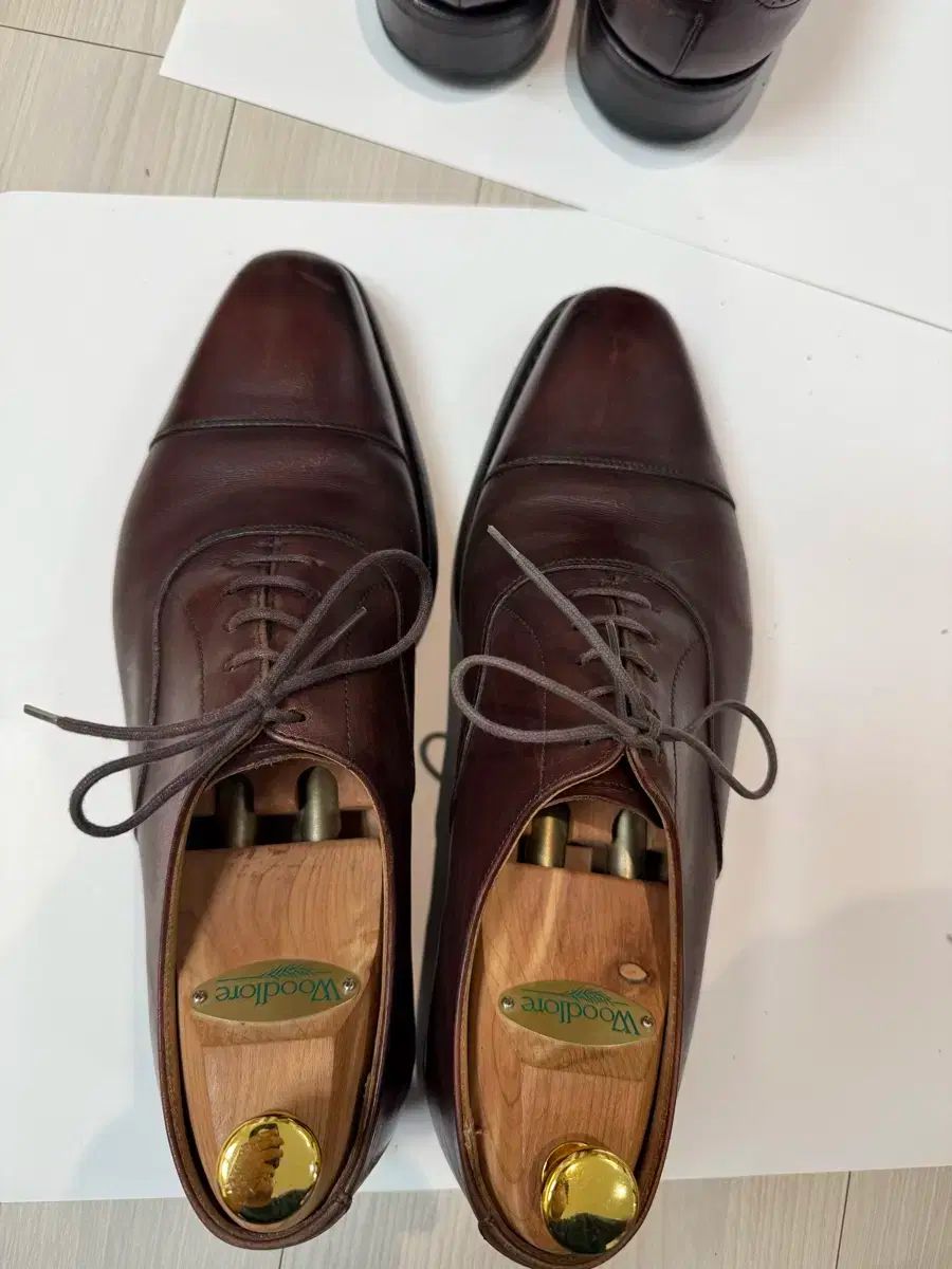 Crockett-Jones クロケット-ジョーンズ ハッラム uk 6 5