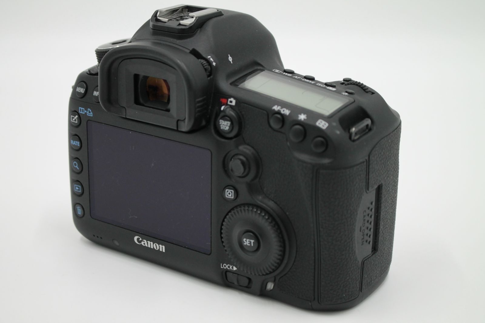 シャッター回数4090回！□極上品□ CANON EOS 5D Mark III ボディ  