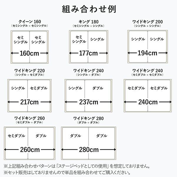 フレームのみ ロータイプ