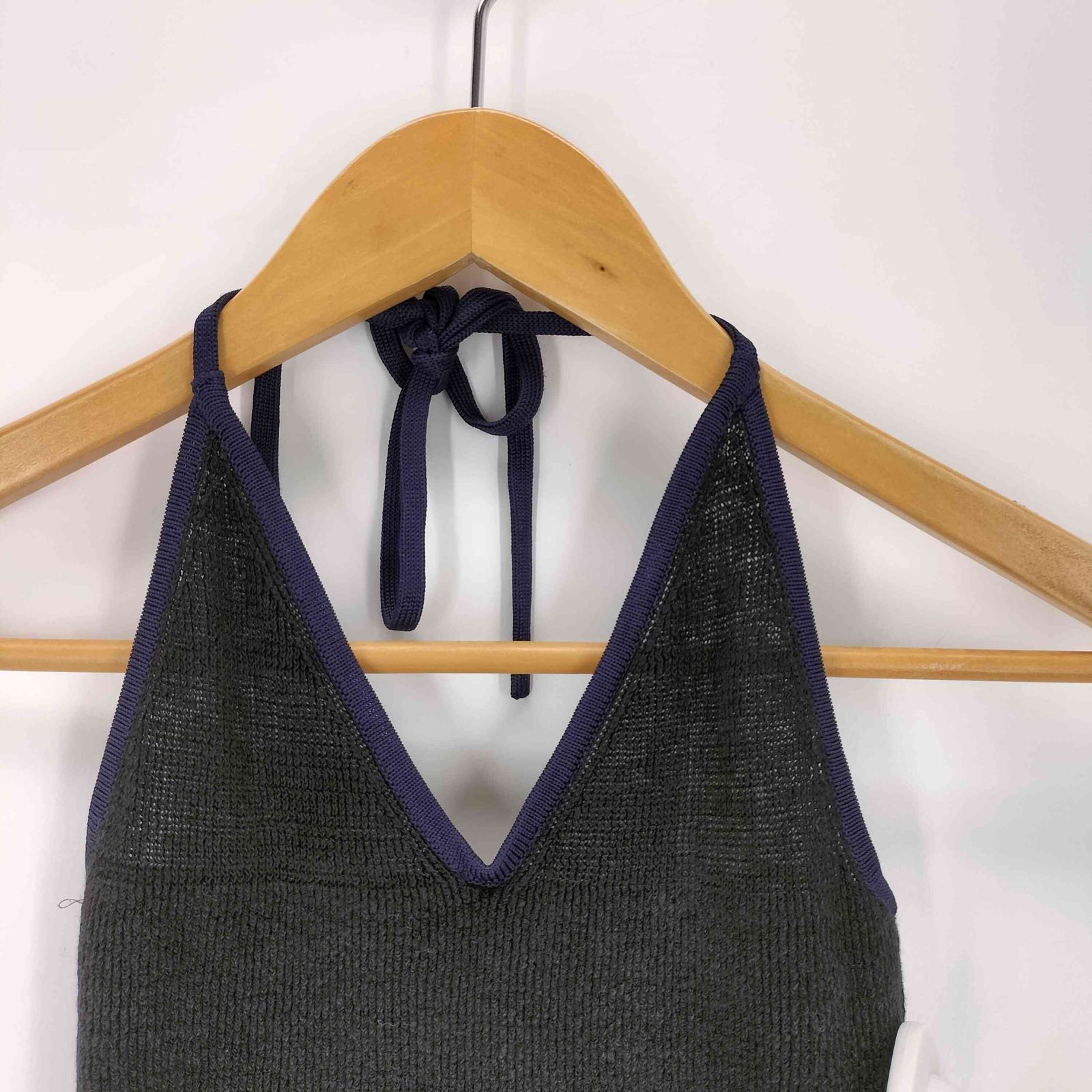 JACQUEMUS(ジャックムス) LA MAILLE MARUBIA ニットトップス レディース DE： 中古 古着 0926 ジャックムス JACQUEMUS LA MAILLE MARUBIA ニットトップス