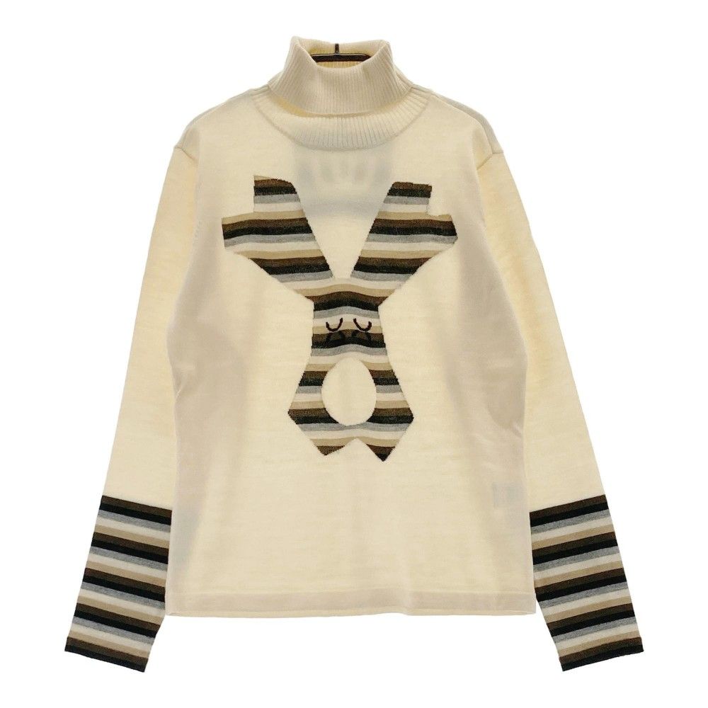 新品未使用ミエコウエサコ セーター40