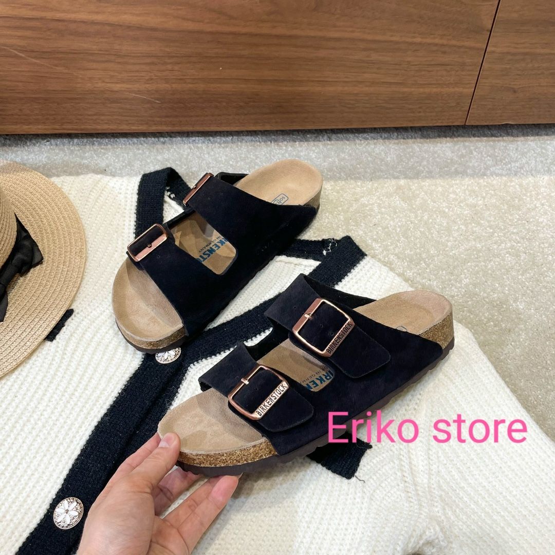 新品未使用 ビルケンシュトック BIRKENSTOCK Arizona / アリゾナ コルクソールサンダル レギュラー幅  男女兼用