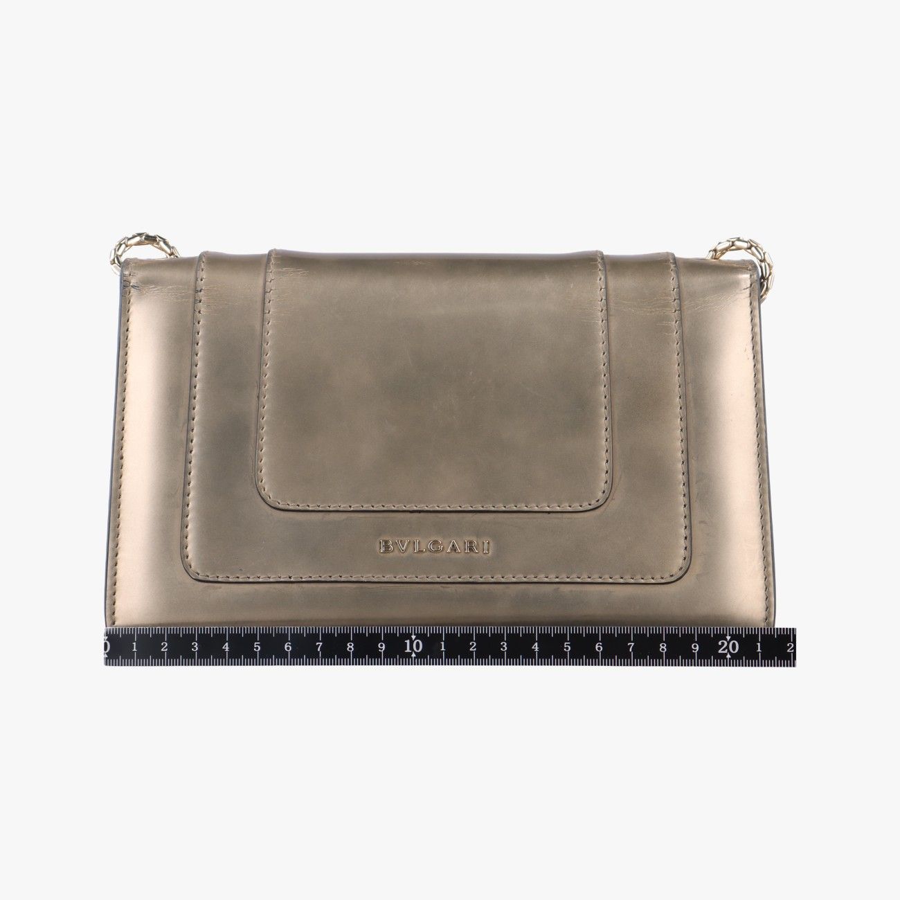 ブルガリBvlgariセルペンティ フォーエバー ゴールド パテント AX.L16.39797