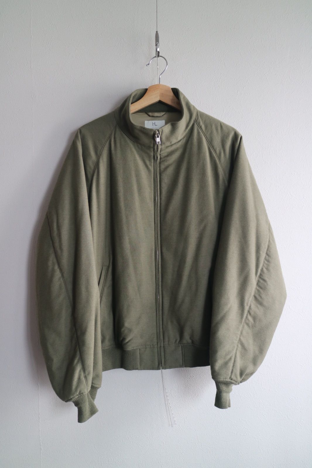 ヘリル cashmere backsatin weekend jacket 3 ヘリル cashmere backsatin weekend jacket 3 TF AUTUMN