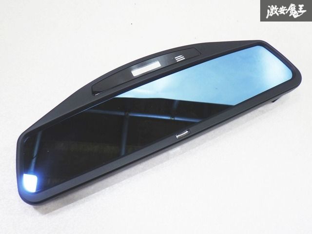 Studie スタディ BMW 一体式 スーパーワイド バックミラー 内装 ミラー 鏡 EMST2 棚