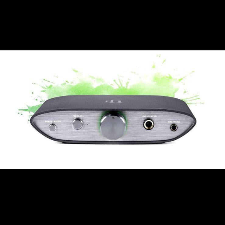 未開封 iFi ZEN DAC MQA対応 DACアンプ
