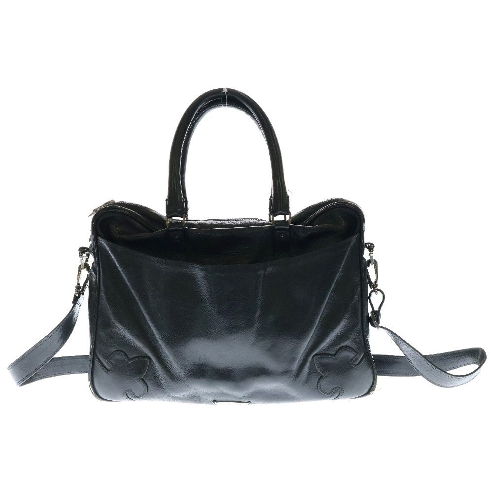 CHROME HEARTS (クロムハーツ) BRIEFCASE 2WAY ブリーフケース