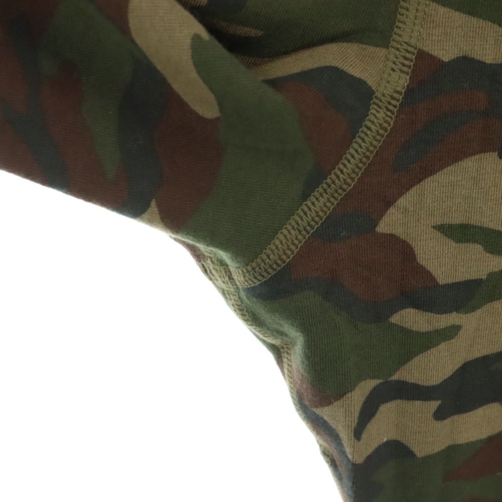 CHROME HEARTS (クロムハーツ) ホースシュープリント カモフラ