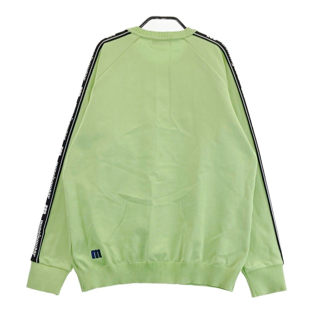 サイズ L MUNSING WEAR マンシングウェア ニット セーター グリーン系 240101415679 ゴルフウェア レディース ストスト