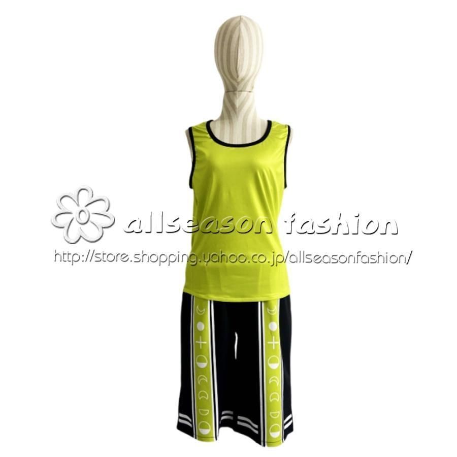 新品 18TRIP 白光琉衣 コスプレ衣装