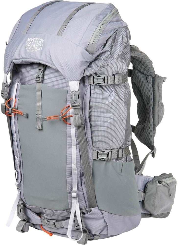 ミステリーランチ MYSTERY RANCH アウトドア ウィメンズ ブリッジャー45 レディース リュック バックパック 登山 トレッキング ベテラン 45L バッグ ザック 大容量 鞄 女性 19761528 204 オーラ