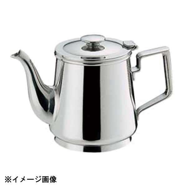 新品】和田助製作所 SW 18-8C型ティーポット 3人用 420cc 161025