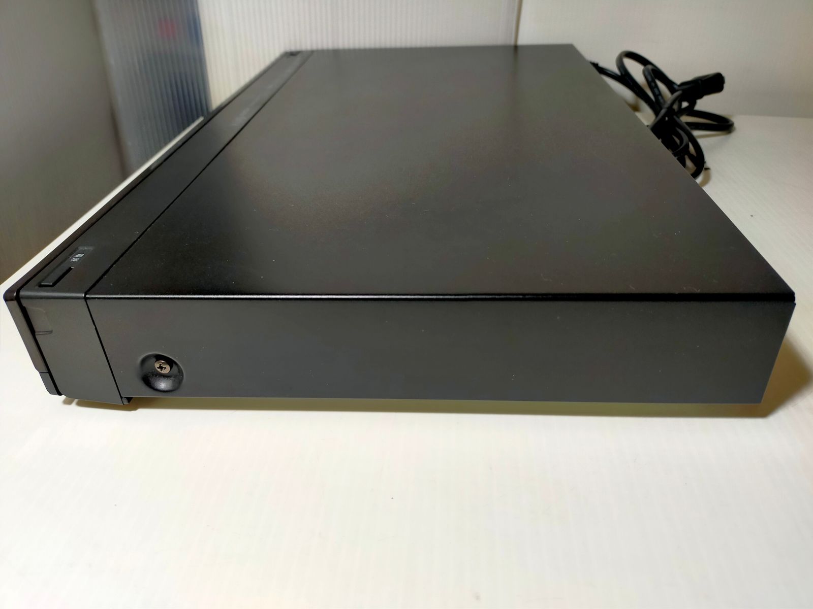 BDレコーダー maxell iVDRスロット搭載 アイヴィブルー 本物 BIV-WS500