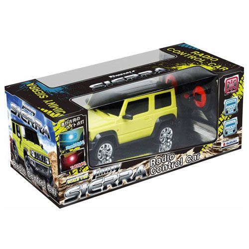 RC SUZUKI Jimny SIERA スズキ ジムニーシエラ ラジコン 3