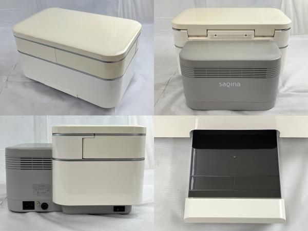 コメット電機 saqina BIJOU サキナ ビジュー 美顔器 ホーム エステ