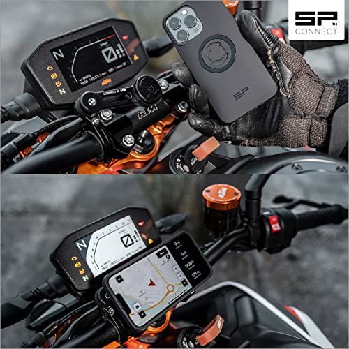 エスピーコネクト(SP Connect) デイトナ バイク用 スマホホルダー 5-