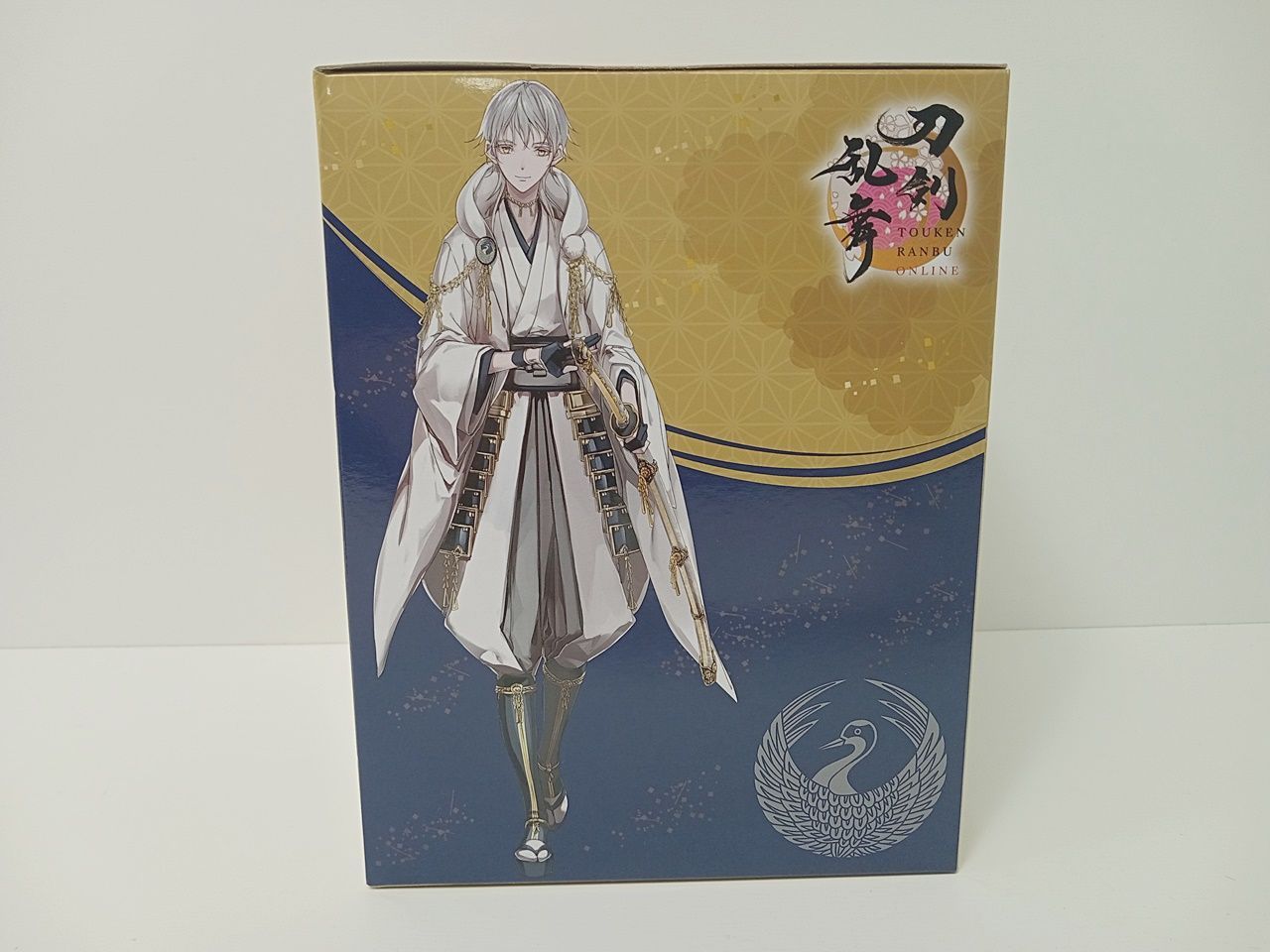 刀剣乱舞 ONLINE ラストゲット賞 鶴丸国永 ぬーどるストッパー