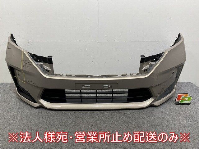 セレナ S X G XV C27 GC27 GNC27 e-POWER HC27 純正 後期 フロントバンパー 62025 5TT0H クリスタルブラウン CBF 日産 144869