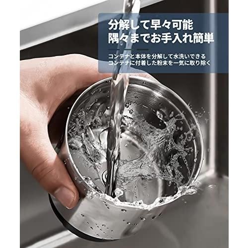 送料無料】新品未使用 コーヒーミル 電動 カッター 電動ミル コーヒー