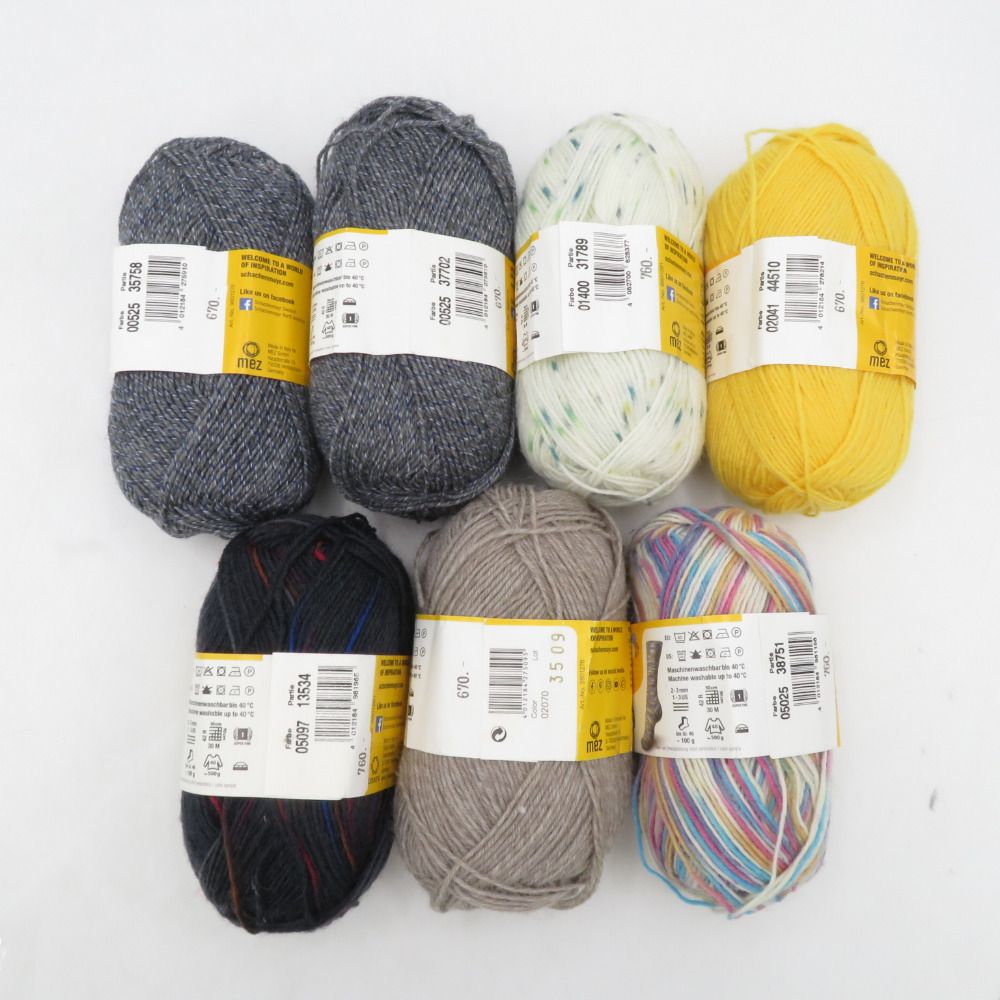 あなか　REGIA 4-ply 2玉セット　50g×2 Regia レギア 毛糸 REGIA レギア 4-ply 7玉セット 50g玉巻 210m