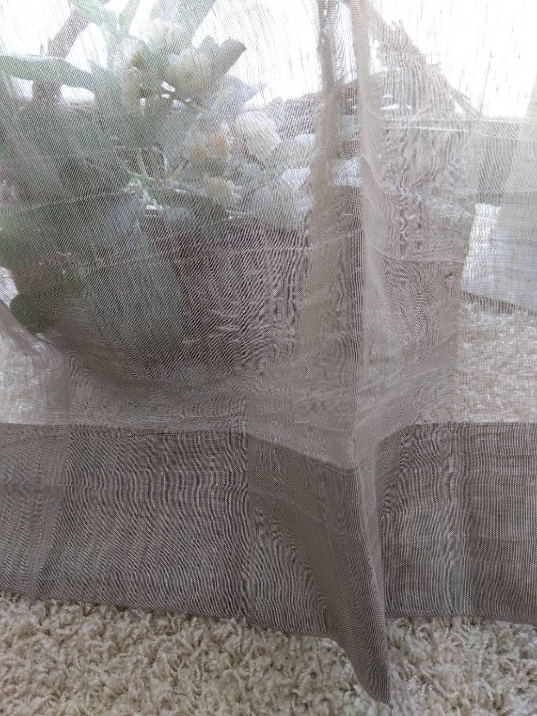 幅190cm×丈210m 総丈