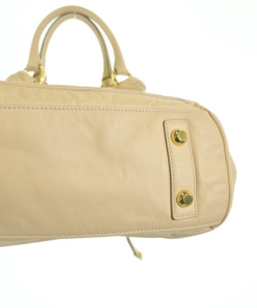 MARC JACOBS 2WAYバッグ トート クロスボディ 関税送料込 MARC JACOBS 軽量丈夫☆ストラップ付スモールトート (MARC