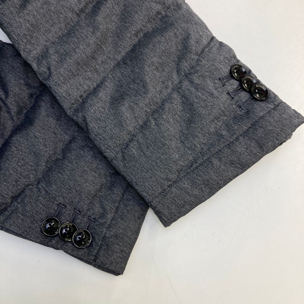 ダウンジャケット グレー系