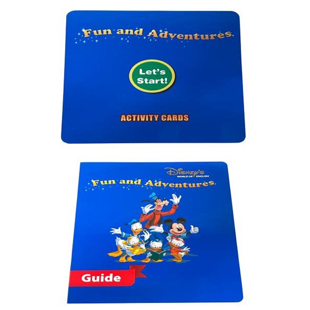 ののDisney World of English Disney world of English.『Fun With Words』 - メルカリ
