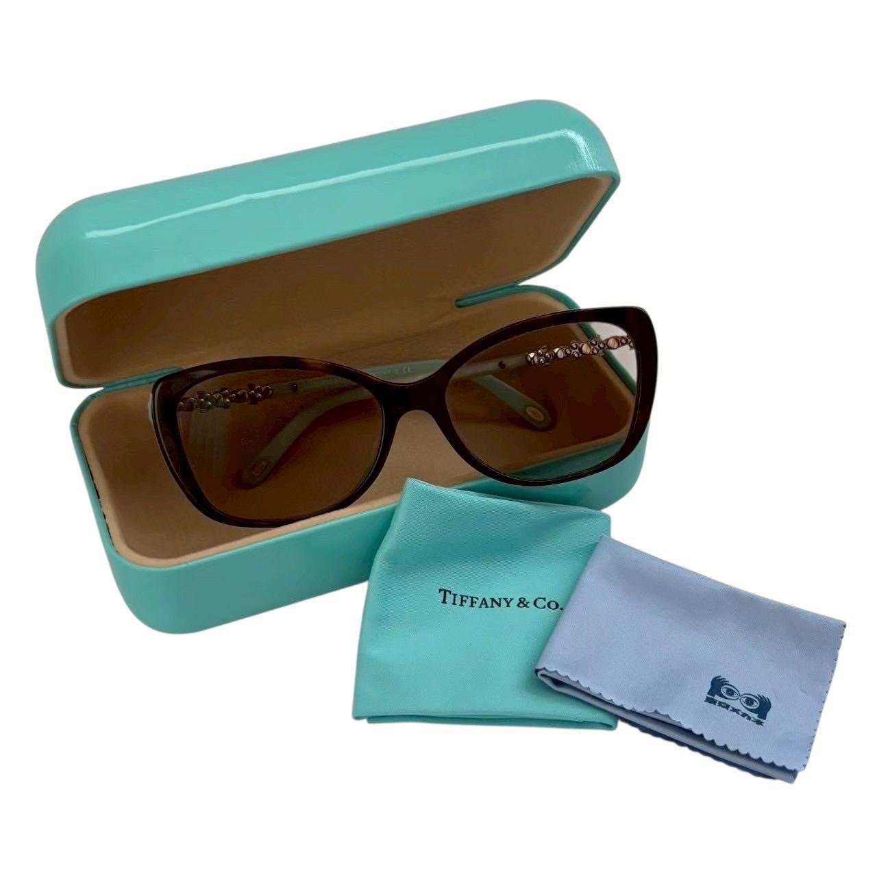 Tiffany ティファニーサングラスTF4103-B-F Tiffany ティファニーサングラスTF4103-B-F