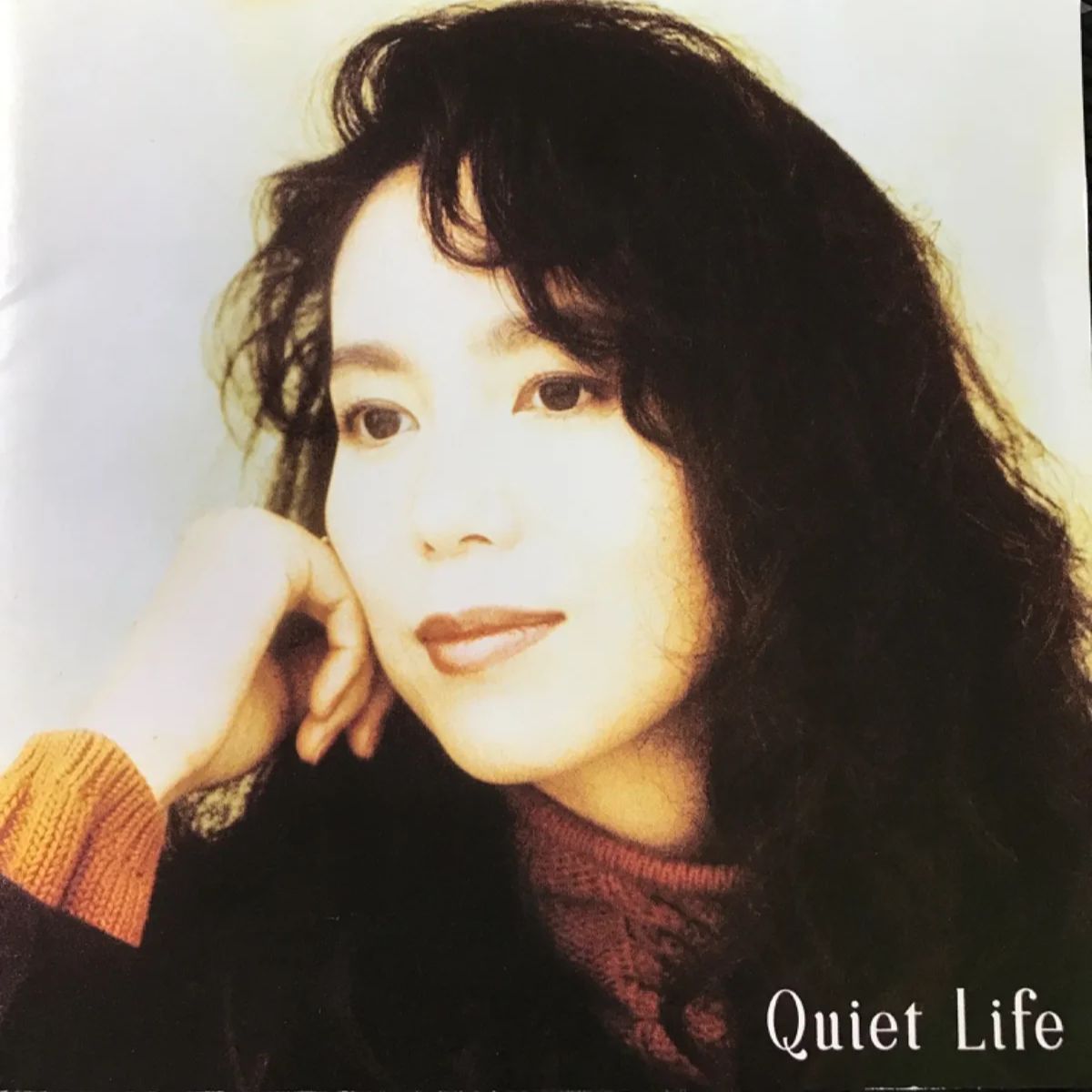 竹内まりやCD４点　💽original『Quiet Life』　💽best『Impressions』   💽single『毎日がスペシャル』    💽single『告白』