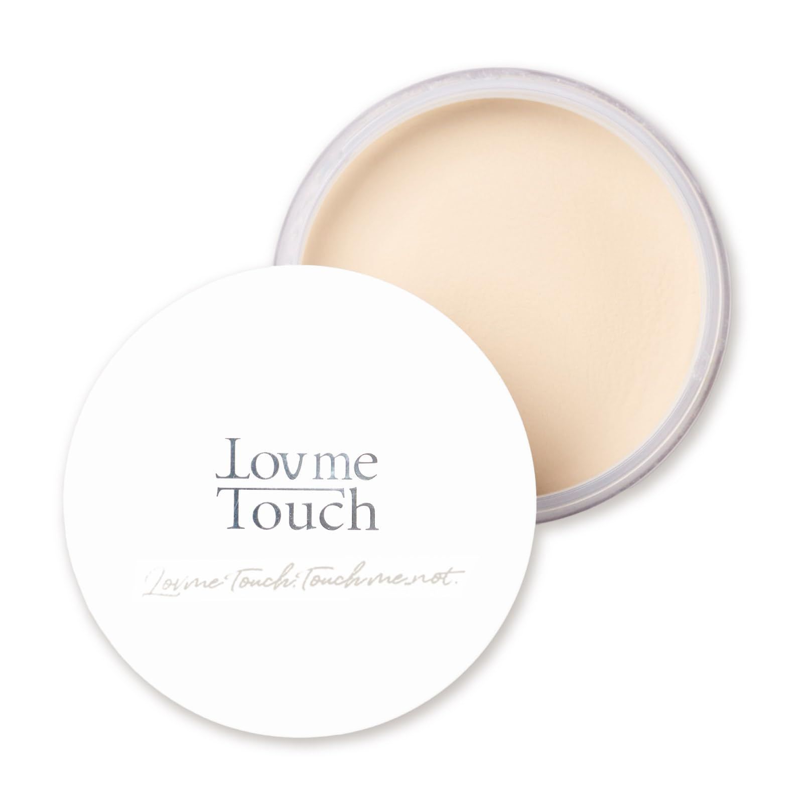 Color:潤つや【単品】 Lov me Touch ラブミータッチ 超光拡散ＵＶパウダー 極さら SPF50+ PA++++ 単品または、極やわシルキーブラシセット (潤つや【単品】)