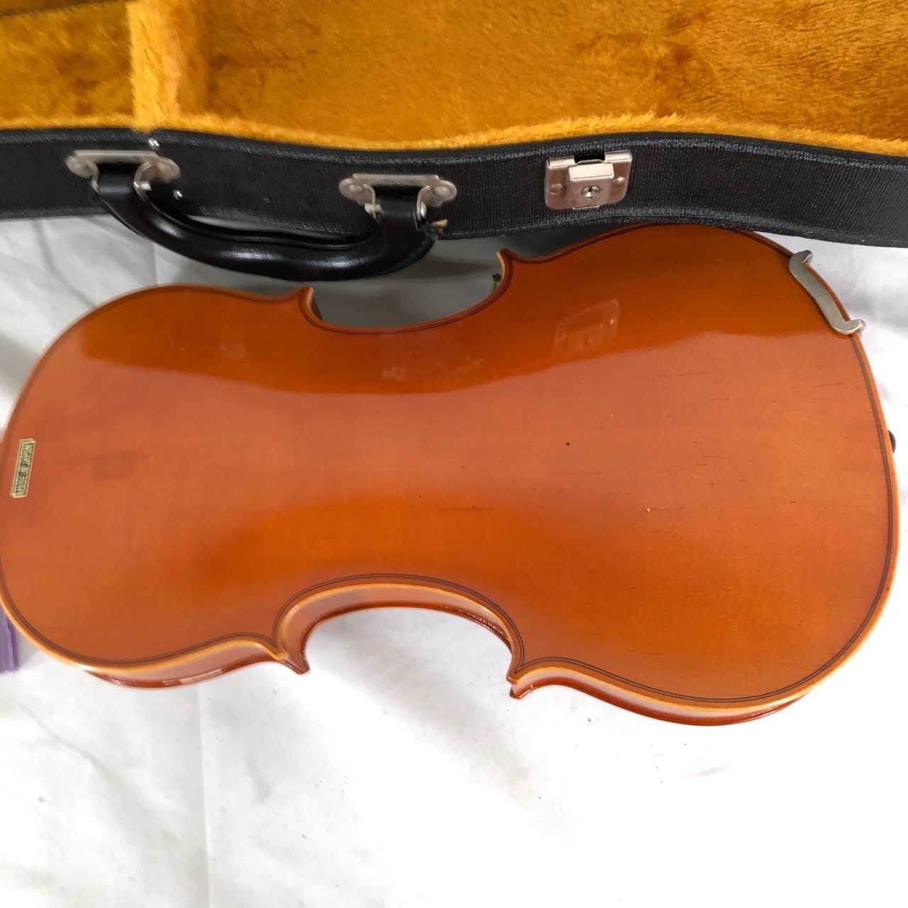 ジャンク 現状品 鈴木バイオリン製造 コピーStradivarius 1720 モデル No.7 ヴァイオリン フィドル 弦楽器 【送料無料】 MID  - メルカリ