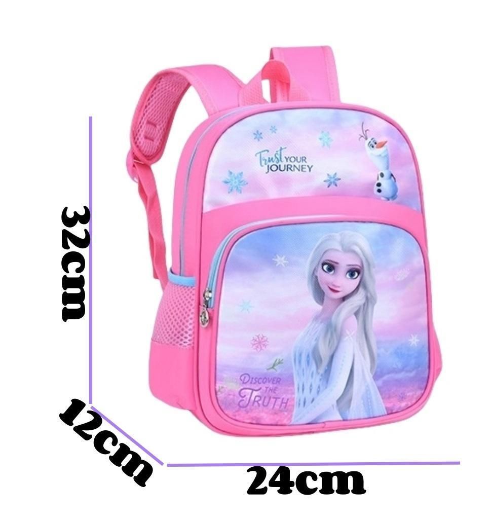 ✨新品✨ アナと雪の女王 エルサ キッズリュック 子供用バック
